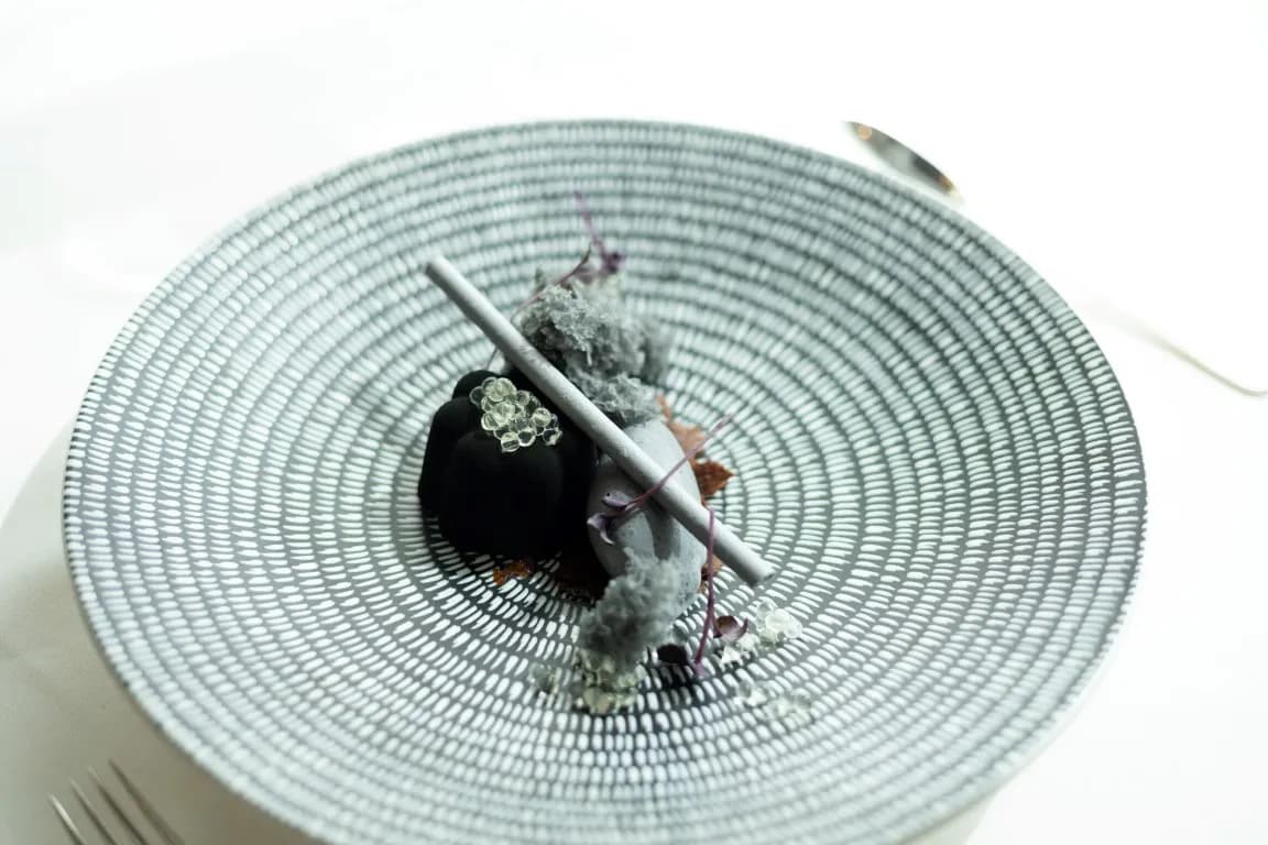 Crystal Serenity Dining