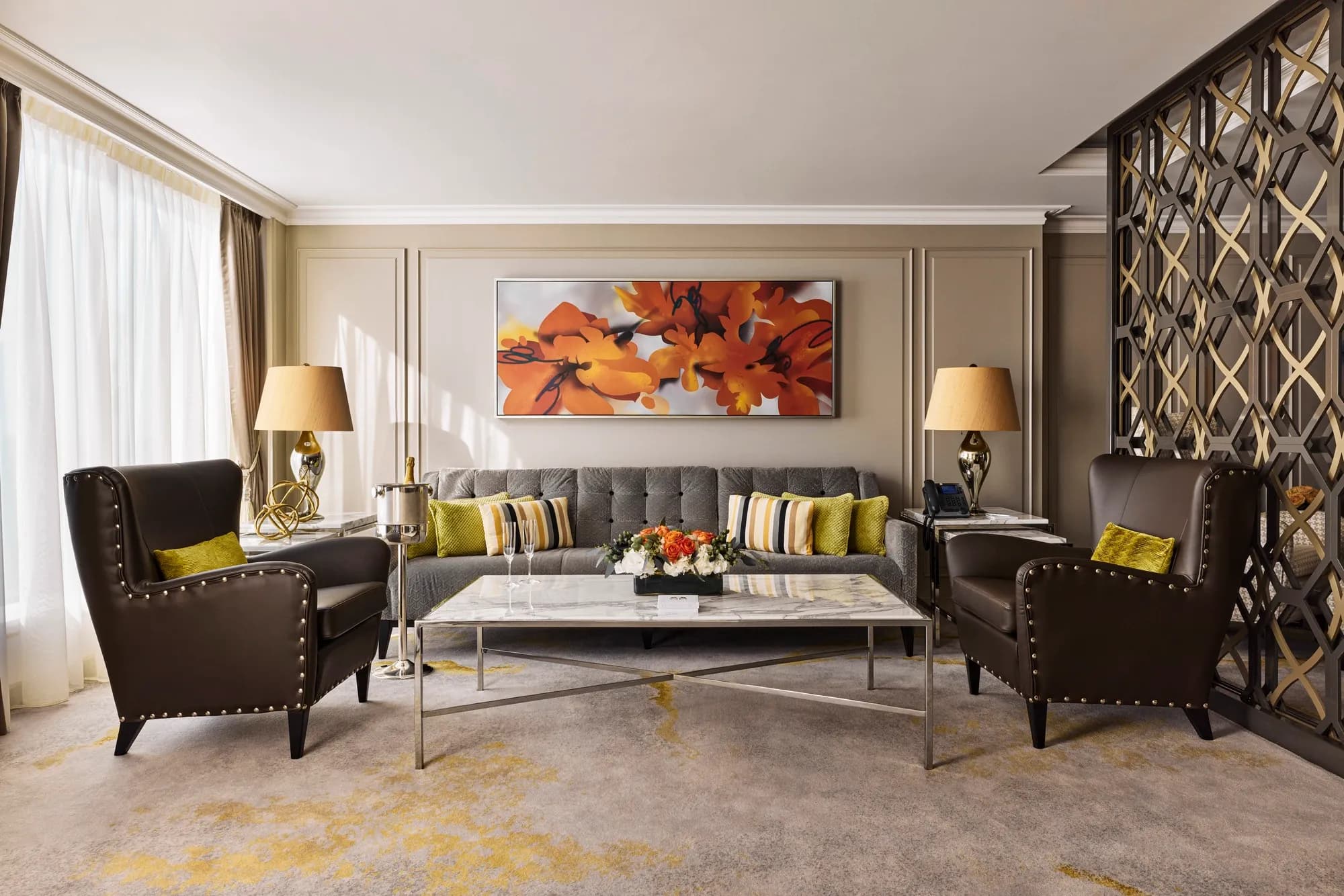 Crystal Serenity - Crystal Penthouse Suite