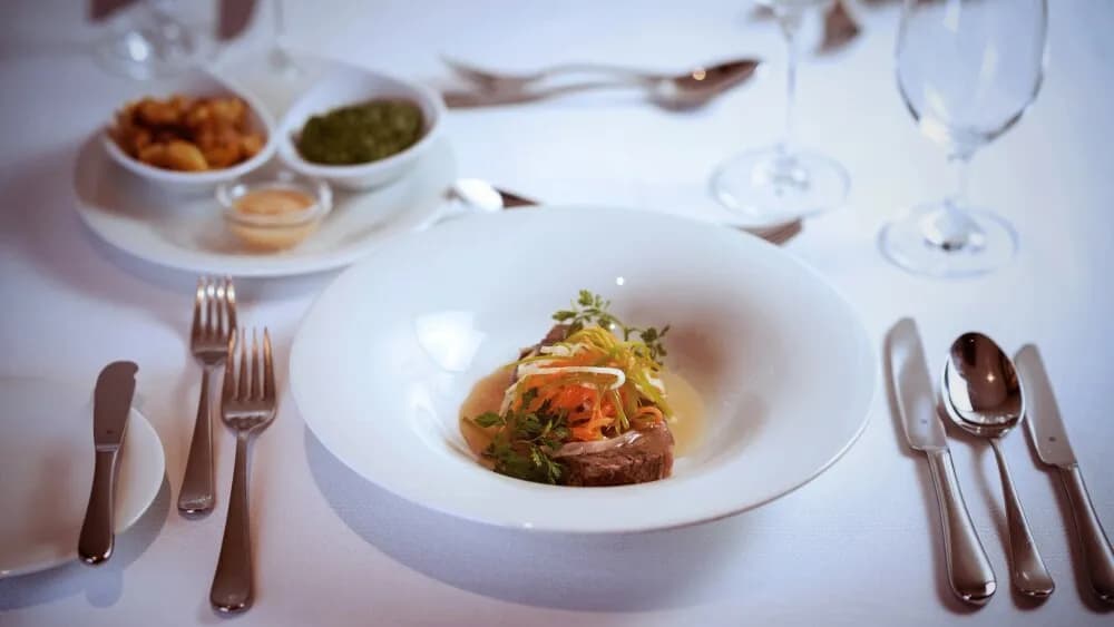 amawaterways river cruise food