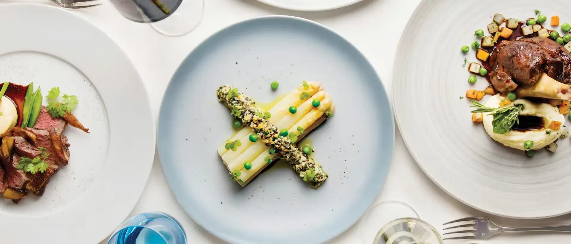 Seabourn Venture Dining