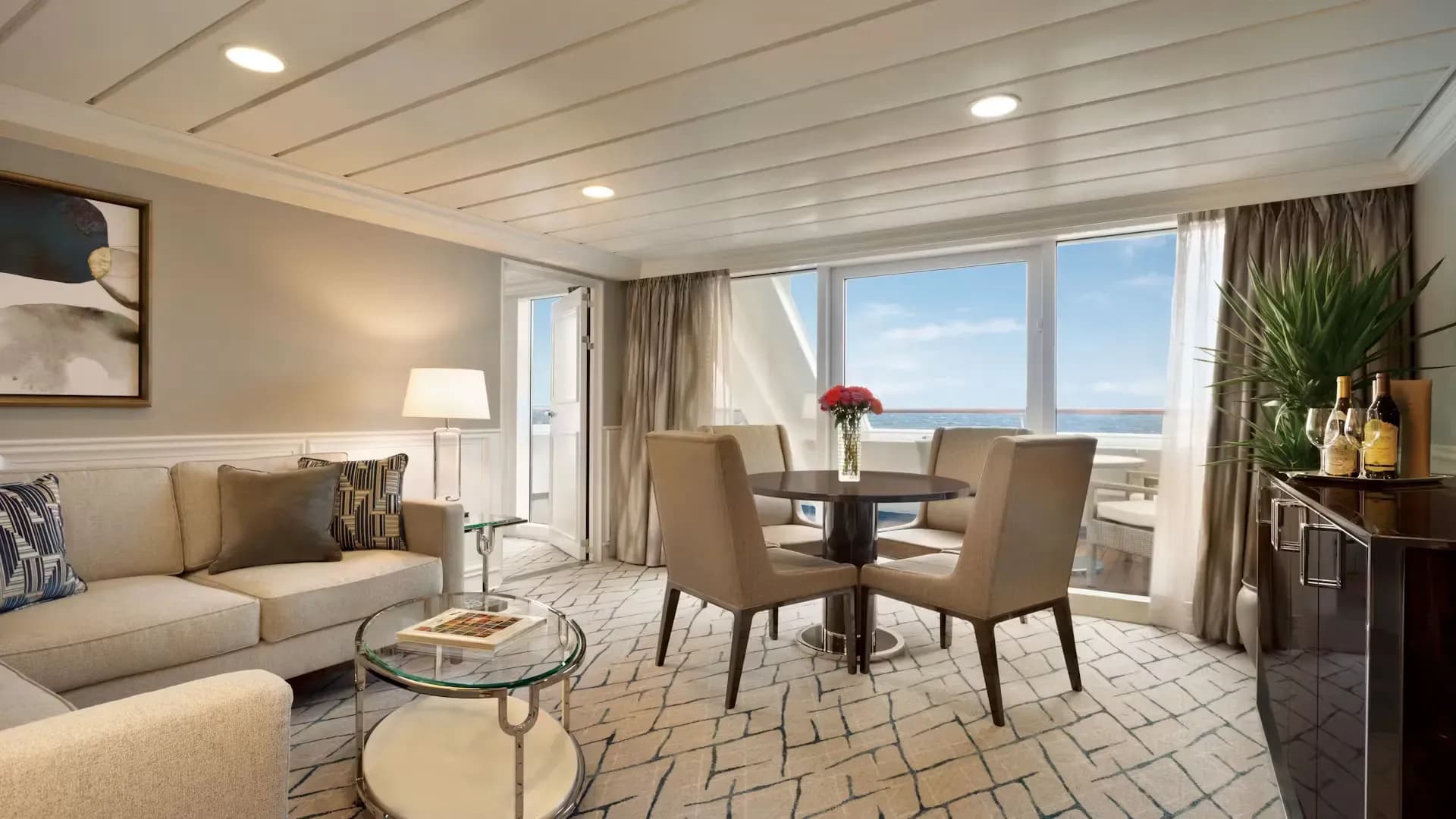 Oceania sirena - Nautica Owner's suite