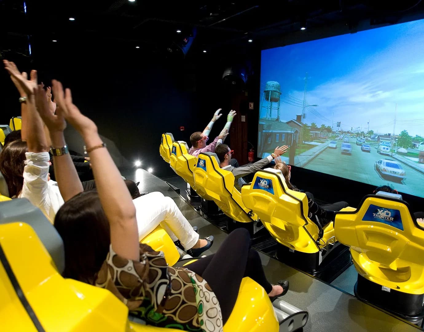 Msc cruise onboard activites