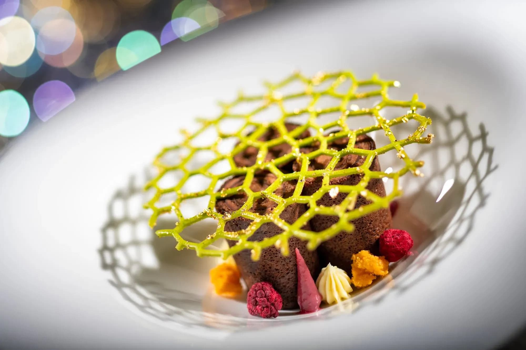 Disney Adventure cruise fine dining
