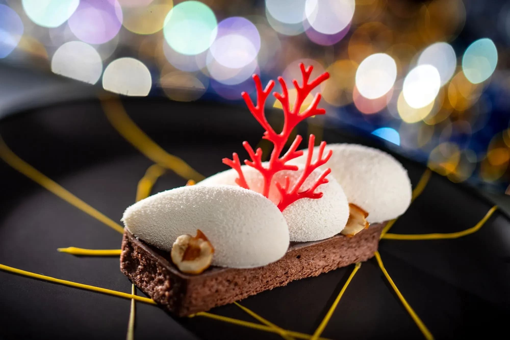 Disney Adventure food