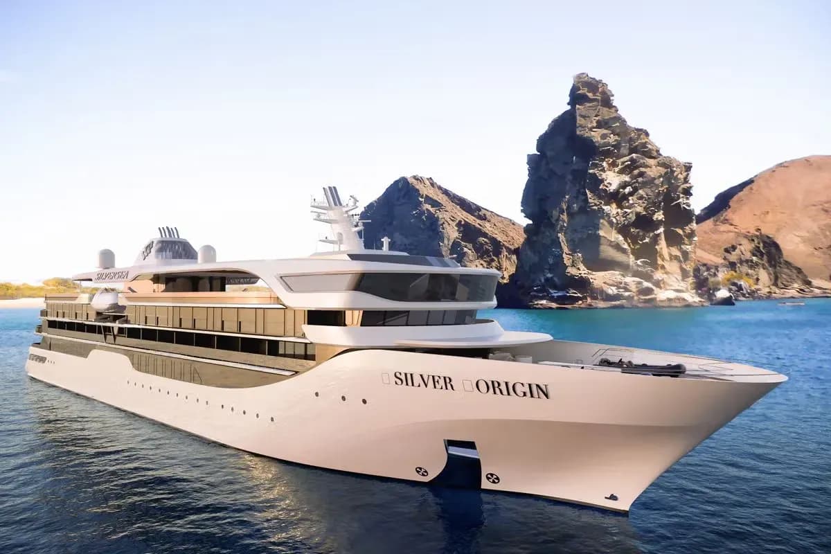 Silversea, Silver Origin