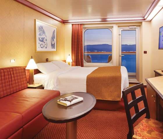 costa diadema Balcony Cabin