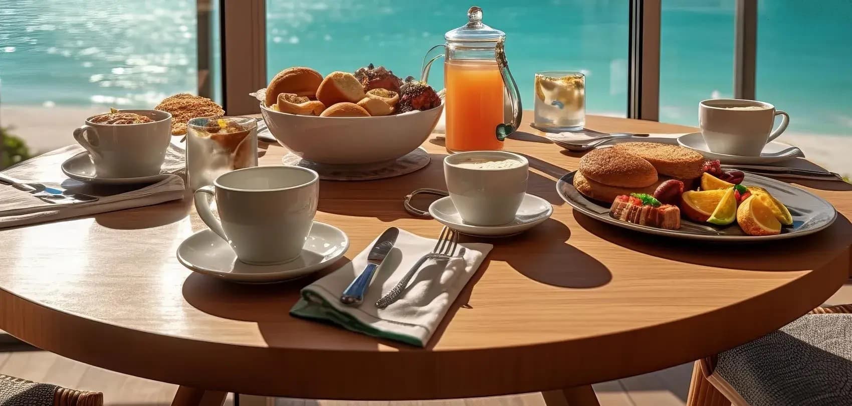 Celestya Discovery Dining