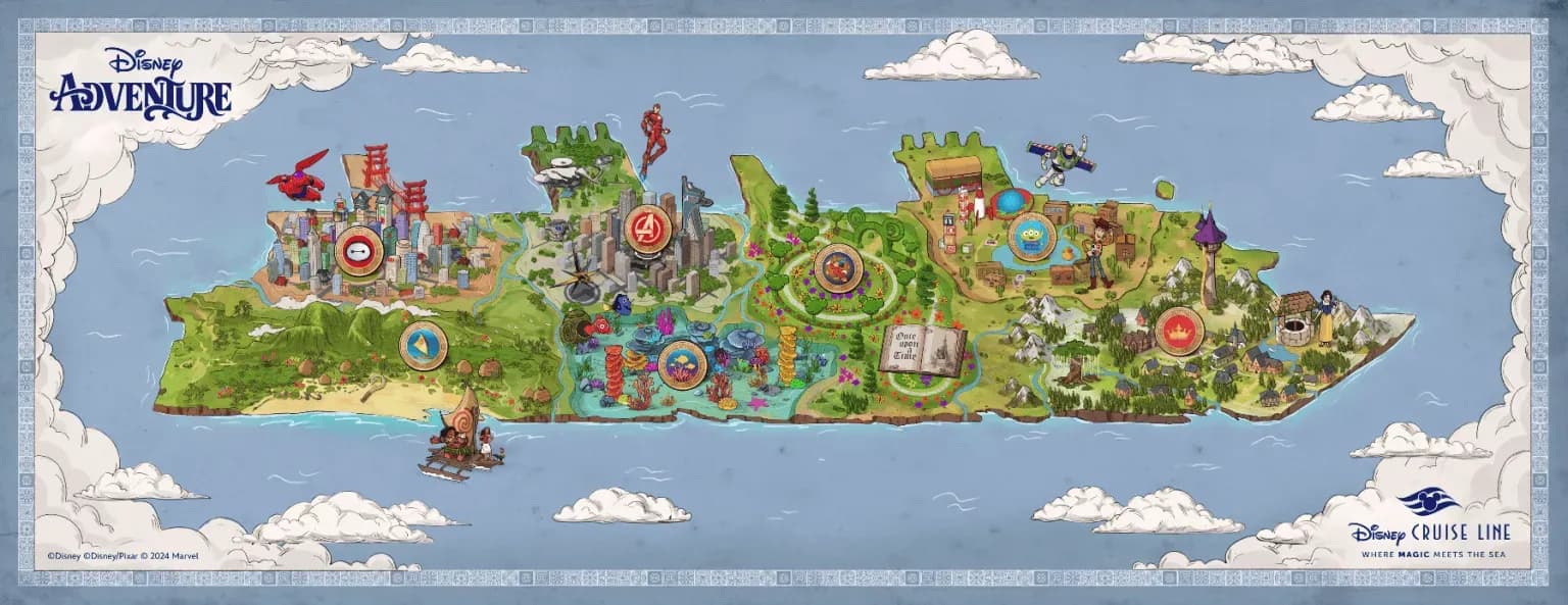 Disney Adventure