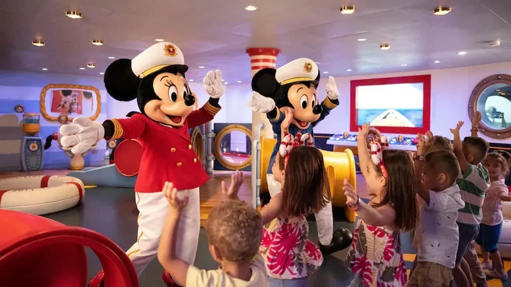 Disney Adventure
