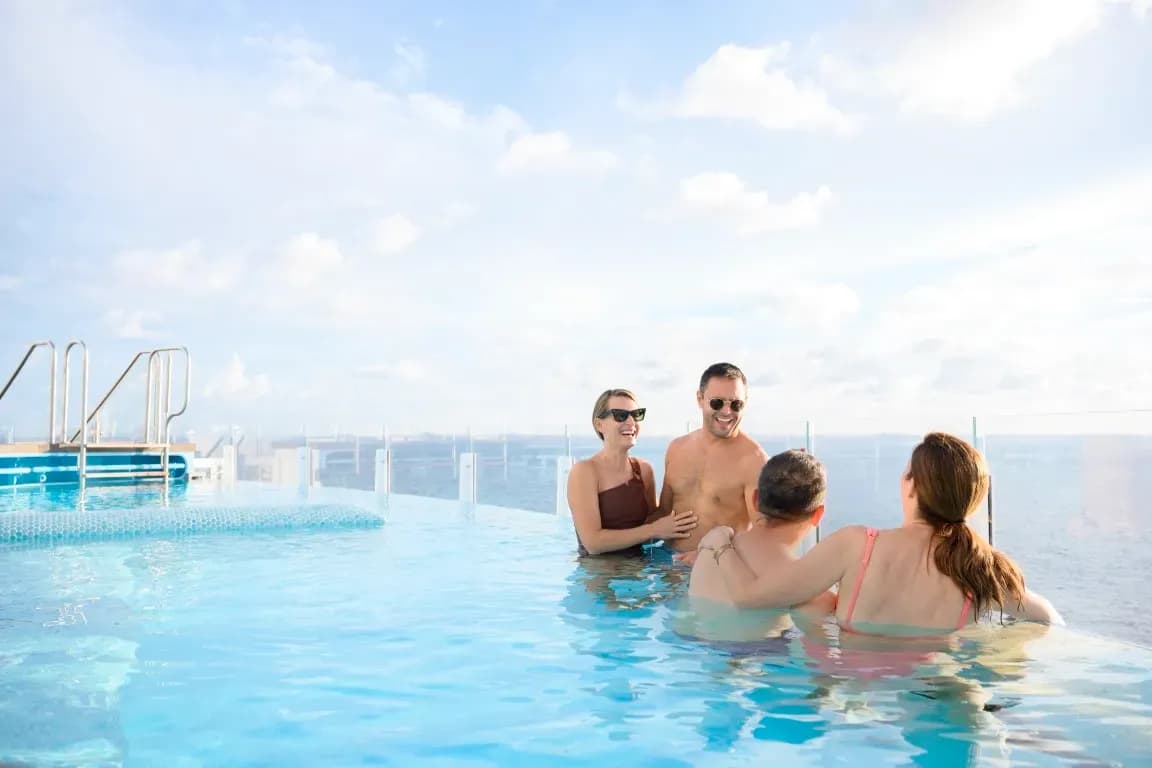 Disney Wish Pool
