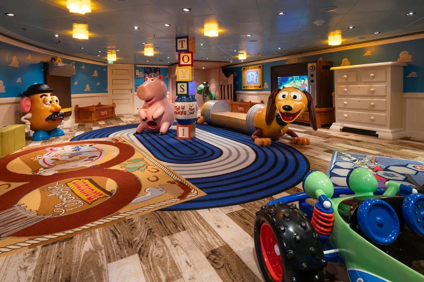 Disney Kids club - Disney fantasy