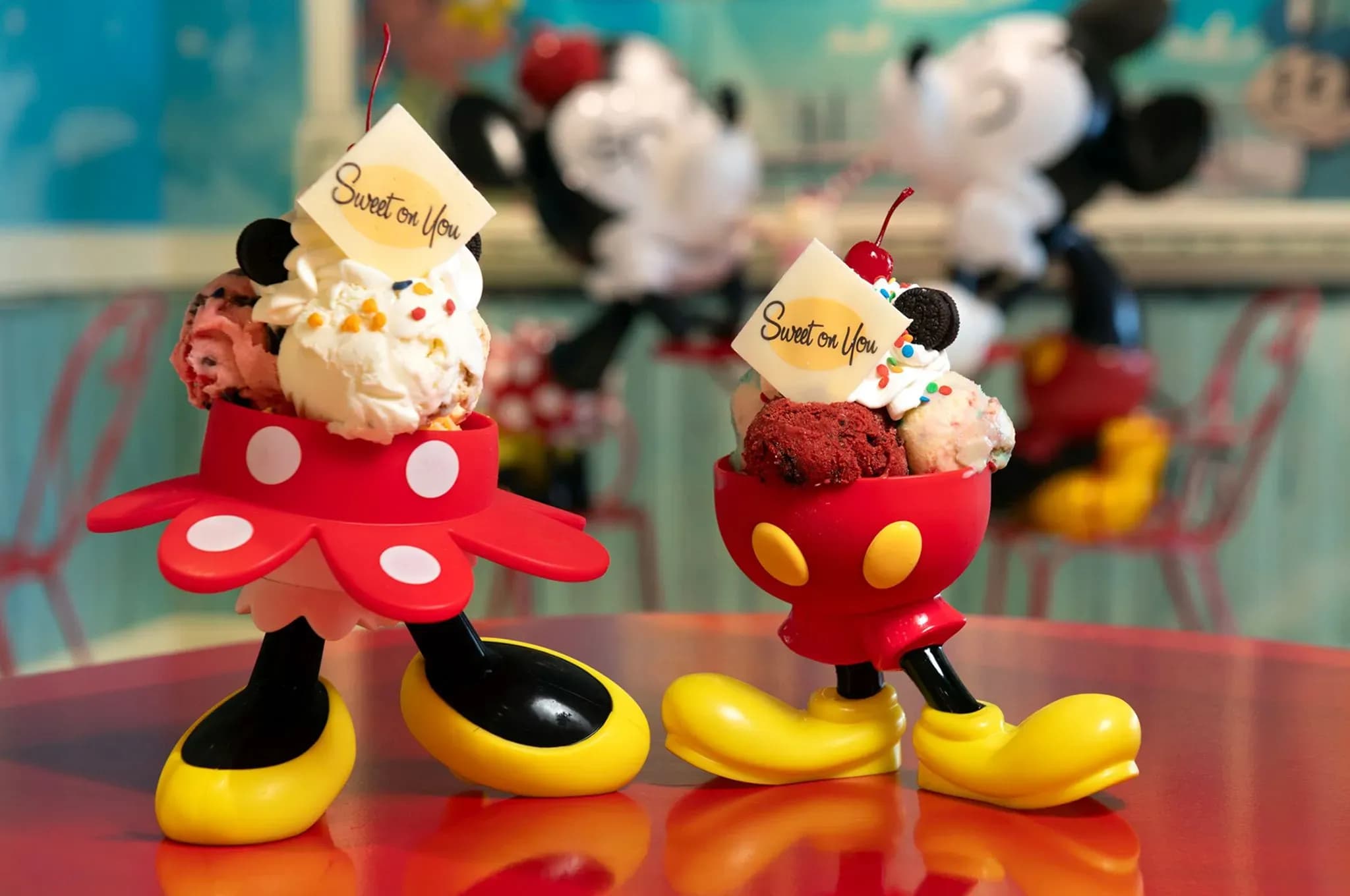Disney Dream Restaurant and Dining - Disney Fantasy