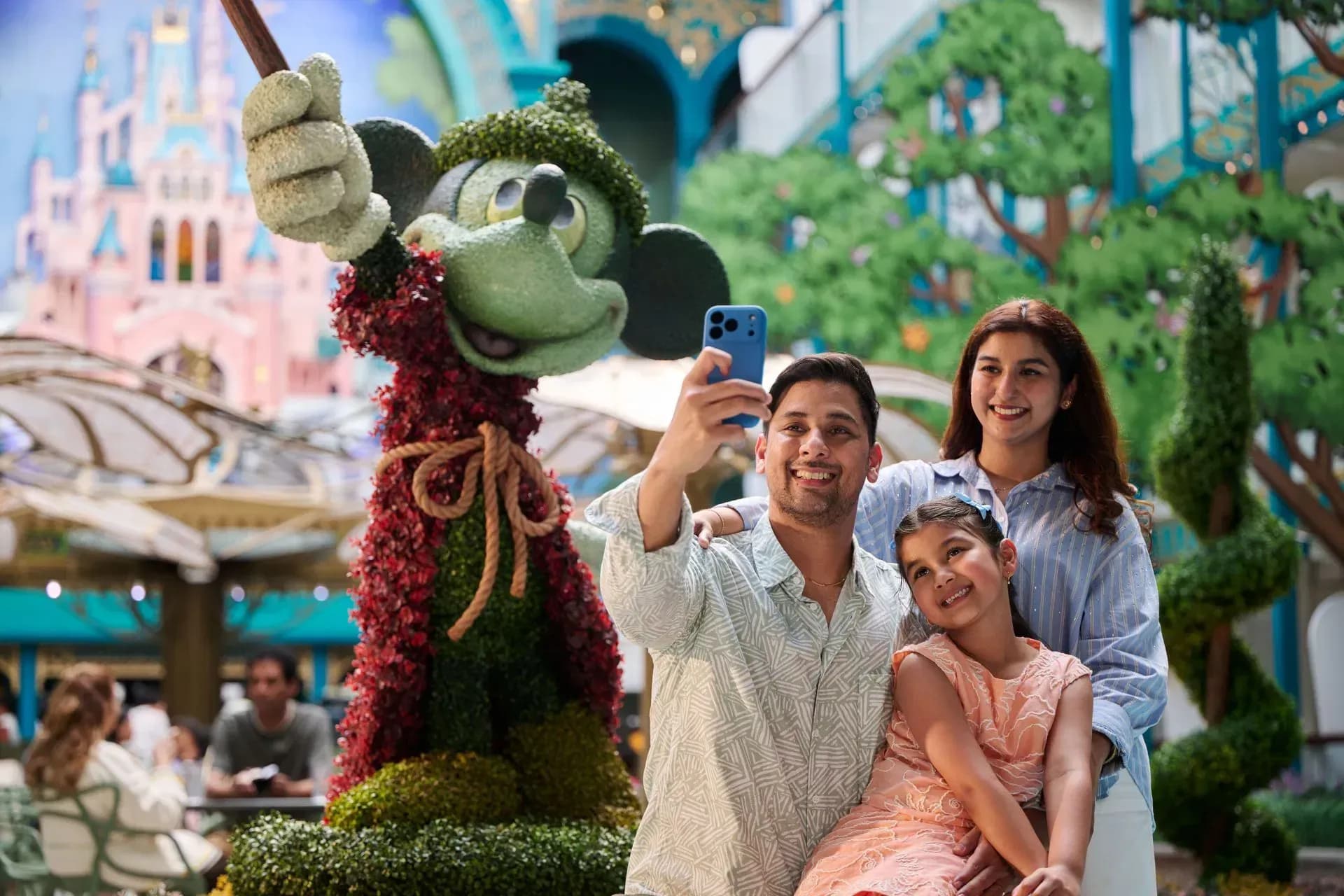 Disney adventure Kids & Teens Club
