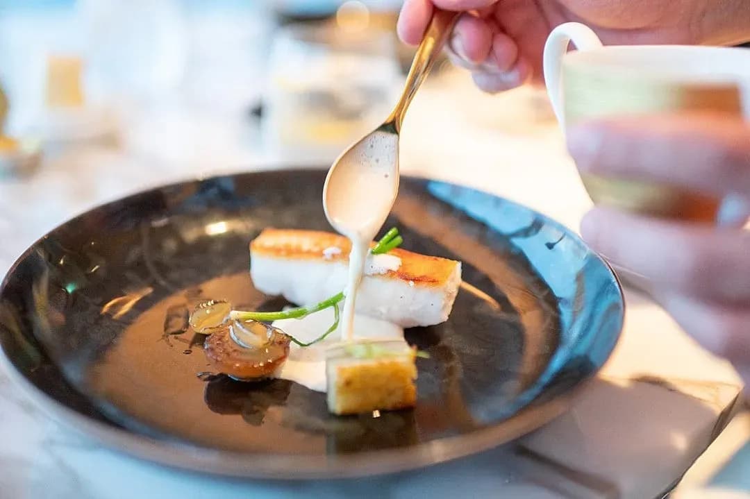 Disney cruise food - disney wish