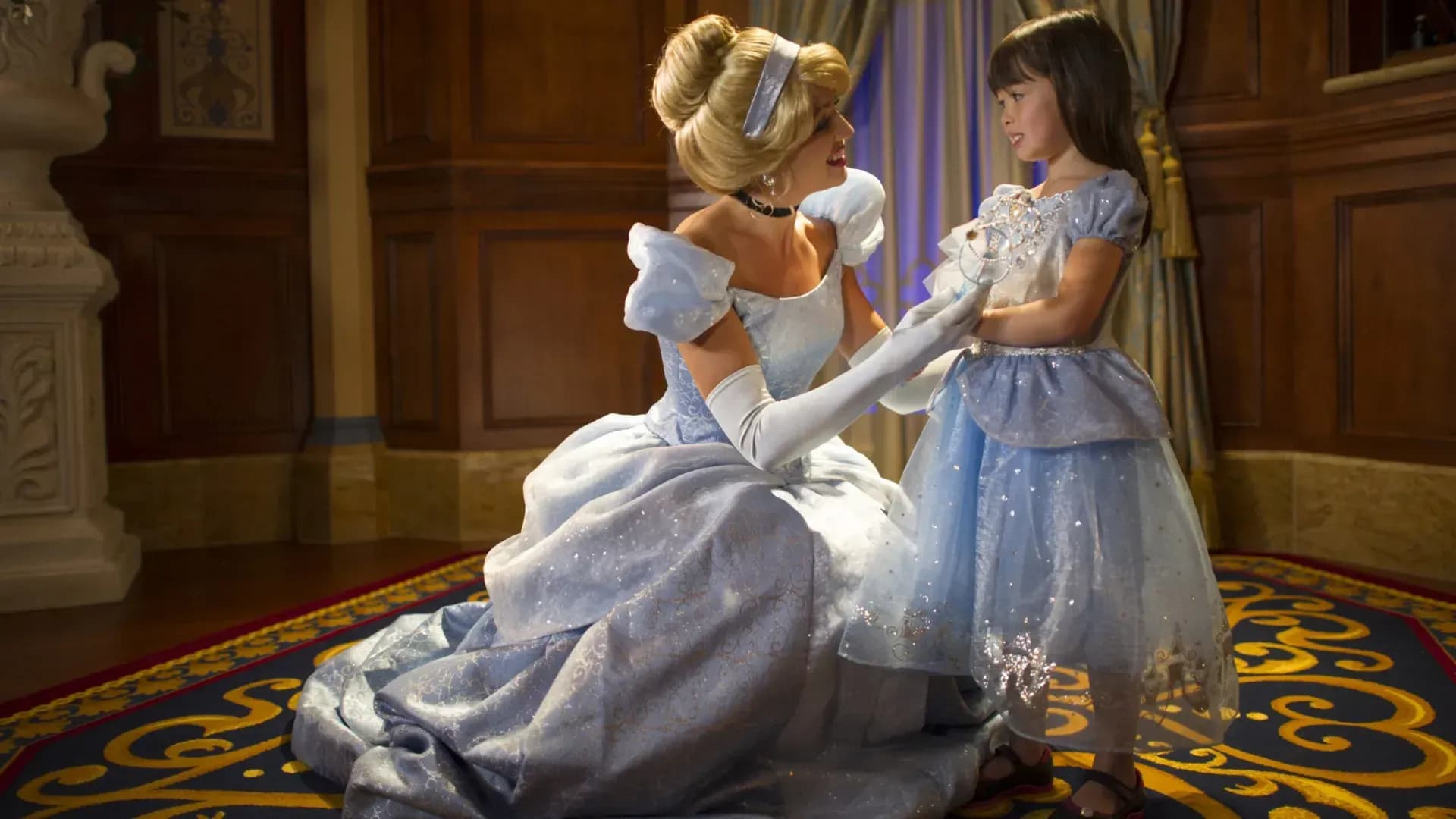 disney cruise Character meet & greet
