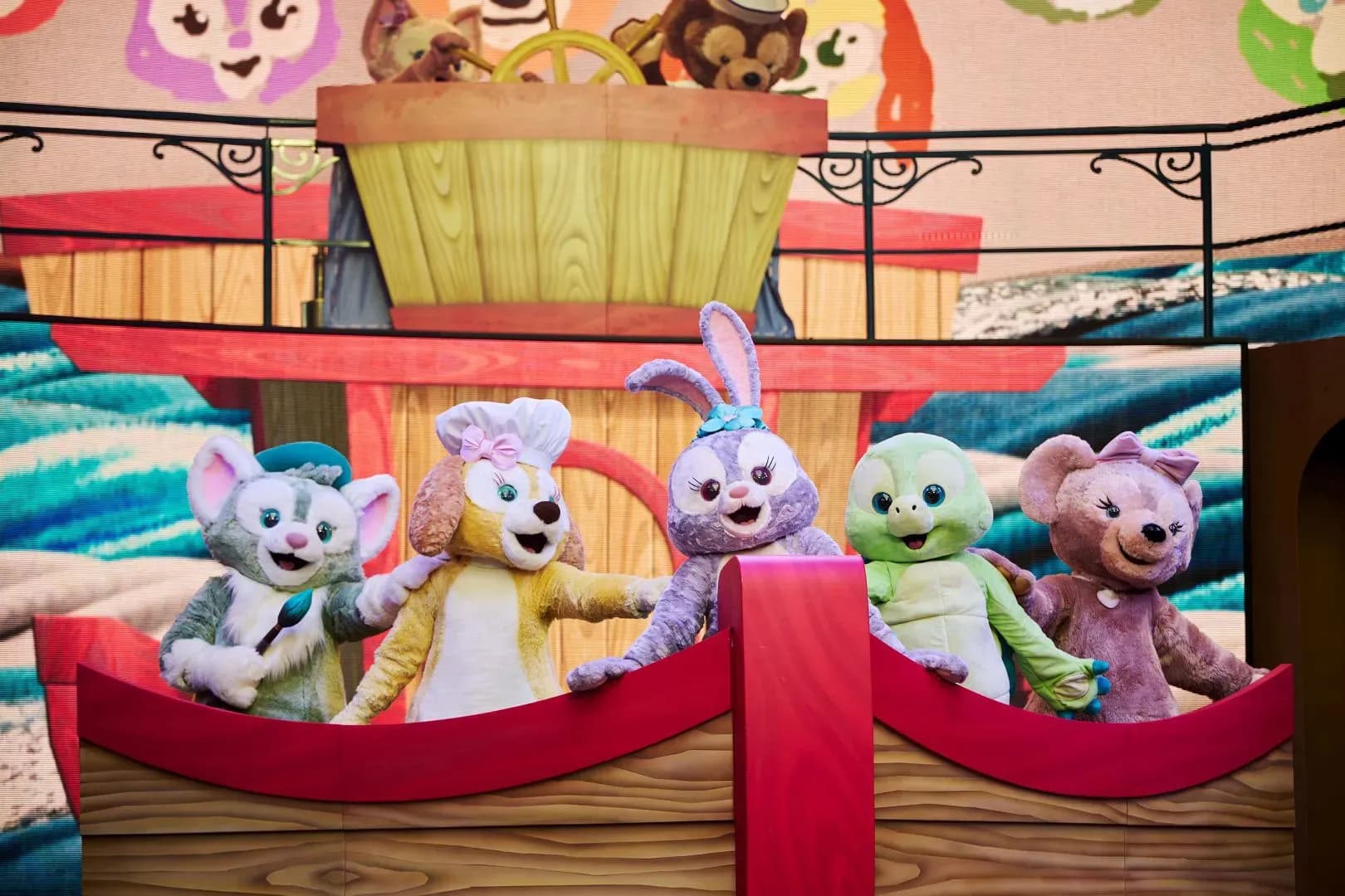 Disney adventure Kids & Teens Club