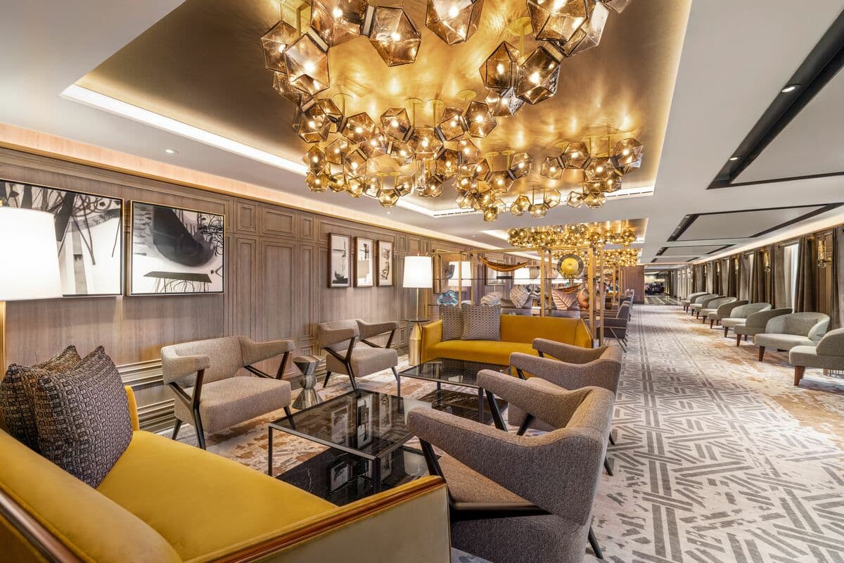 Oceania Vista Allura Amenities