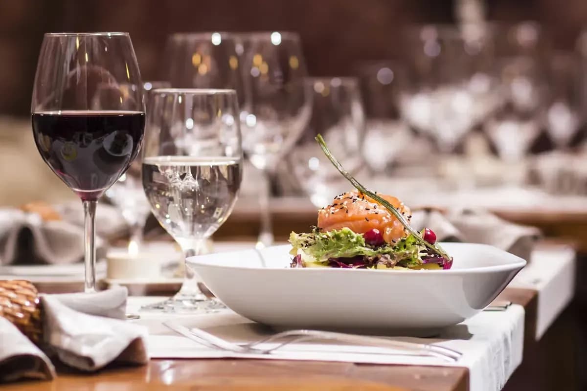Silver Wind Dining