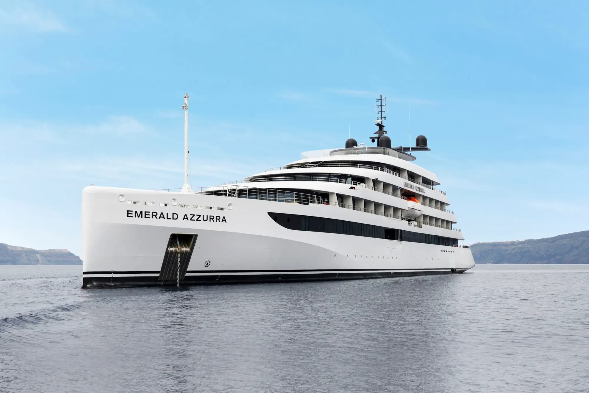 Emerald Cruises - Emerald Azzurra