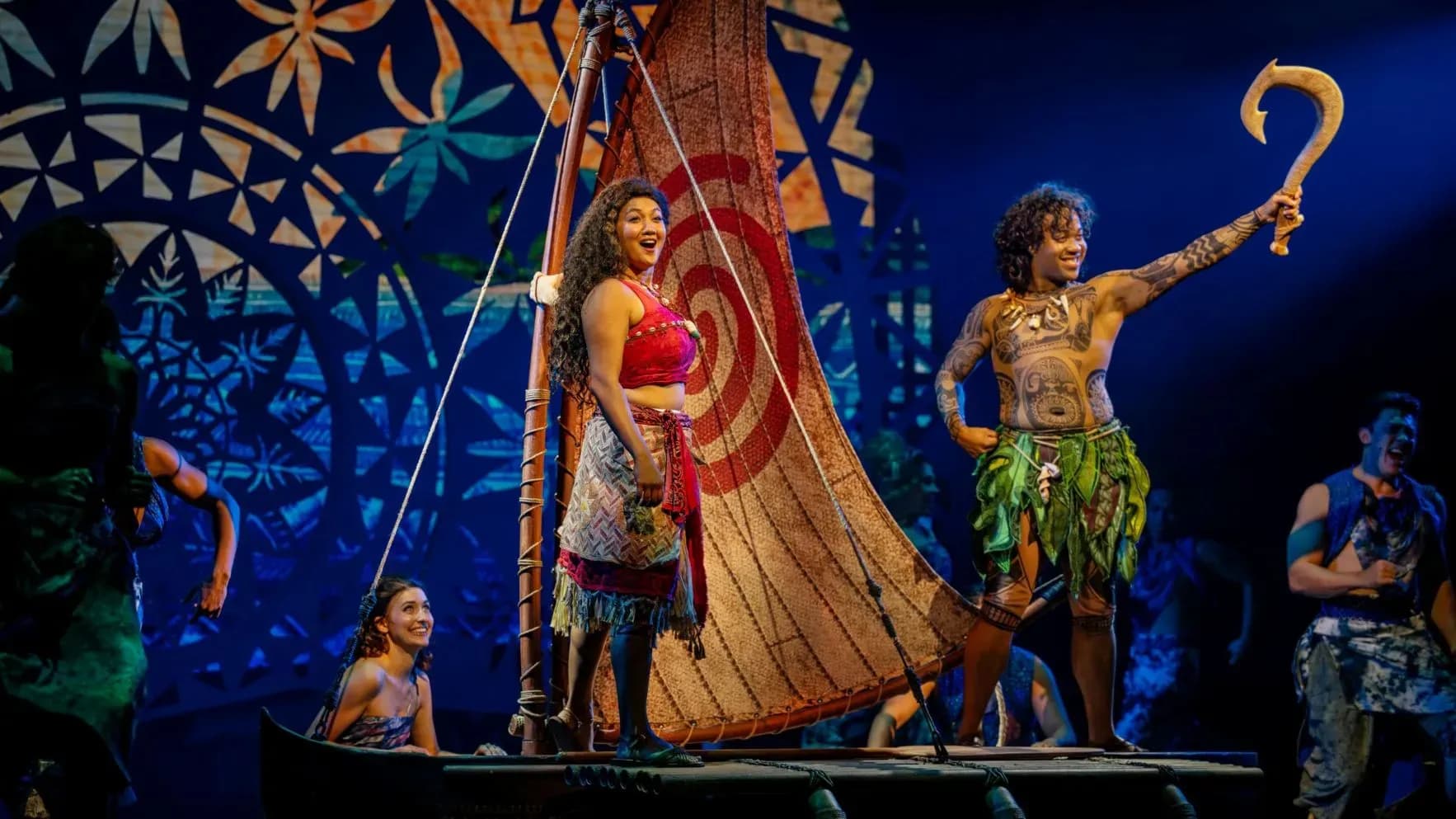 Disney cruise entertainment
