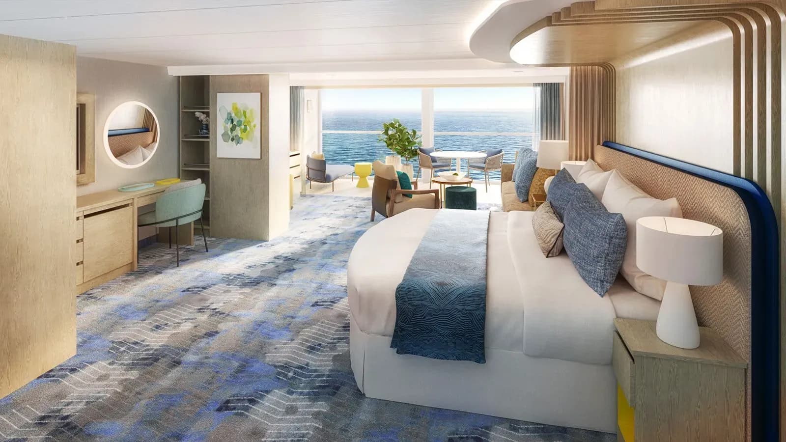 star of the Seas Infinite Grand suite | Icon of the Seas | Legend of the seas