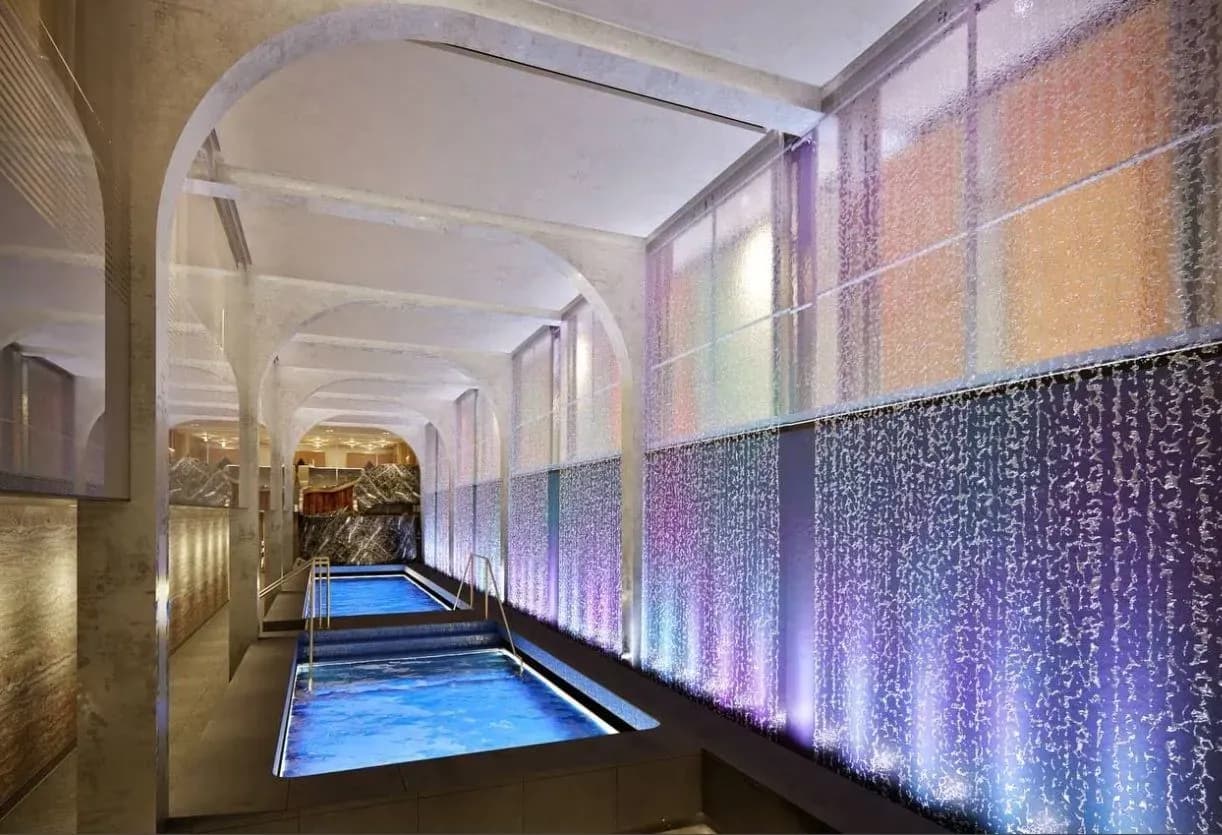 NCl VIVA spa and wellness