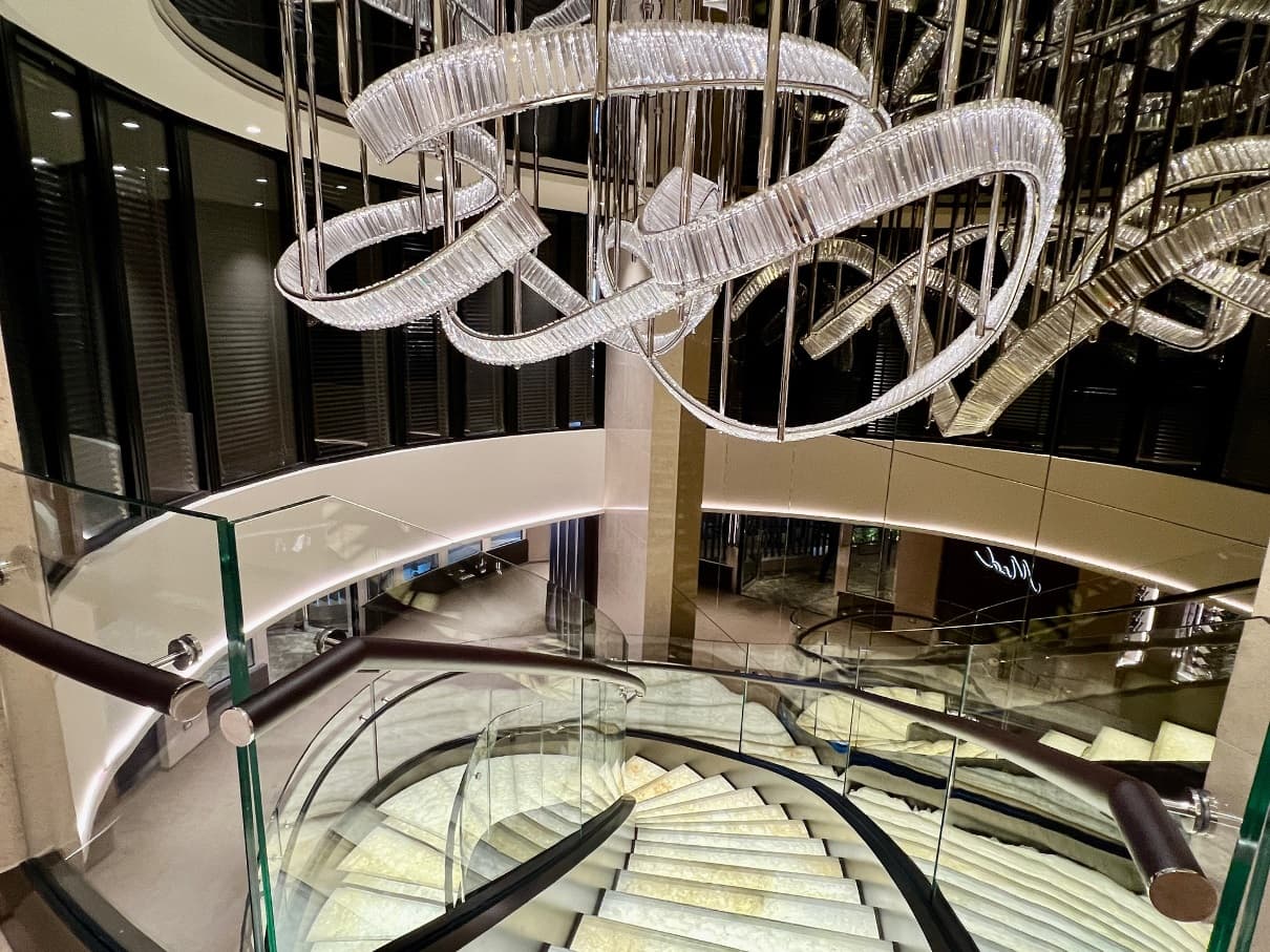 explora Journeys, Luxury Cruise, Super Yacht, Yacht Cruise