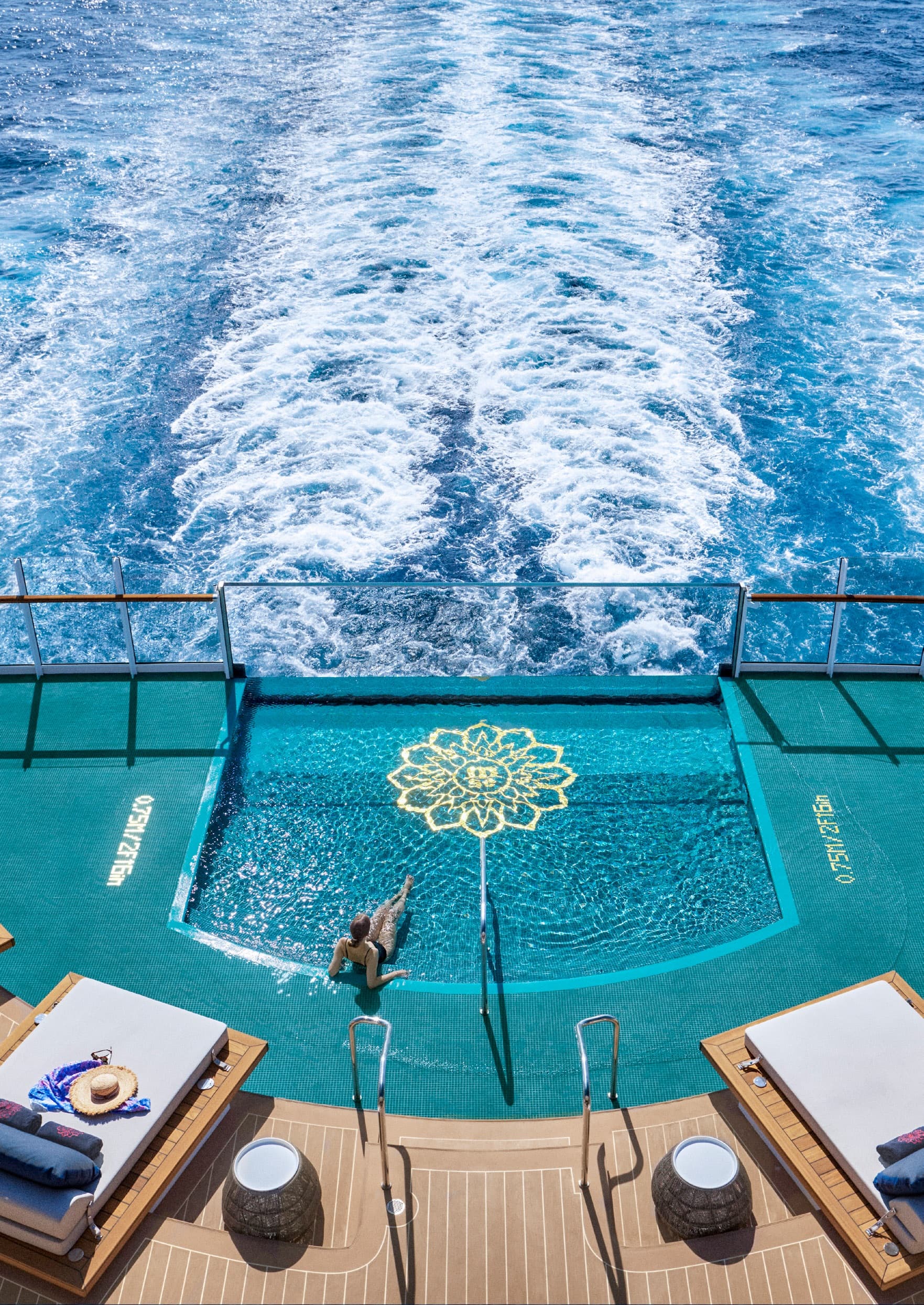 explora Journeys, Luxury Cruise, Super Yacht, Yacht Cruise