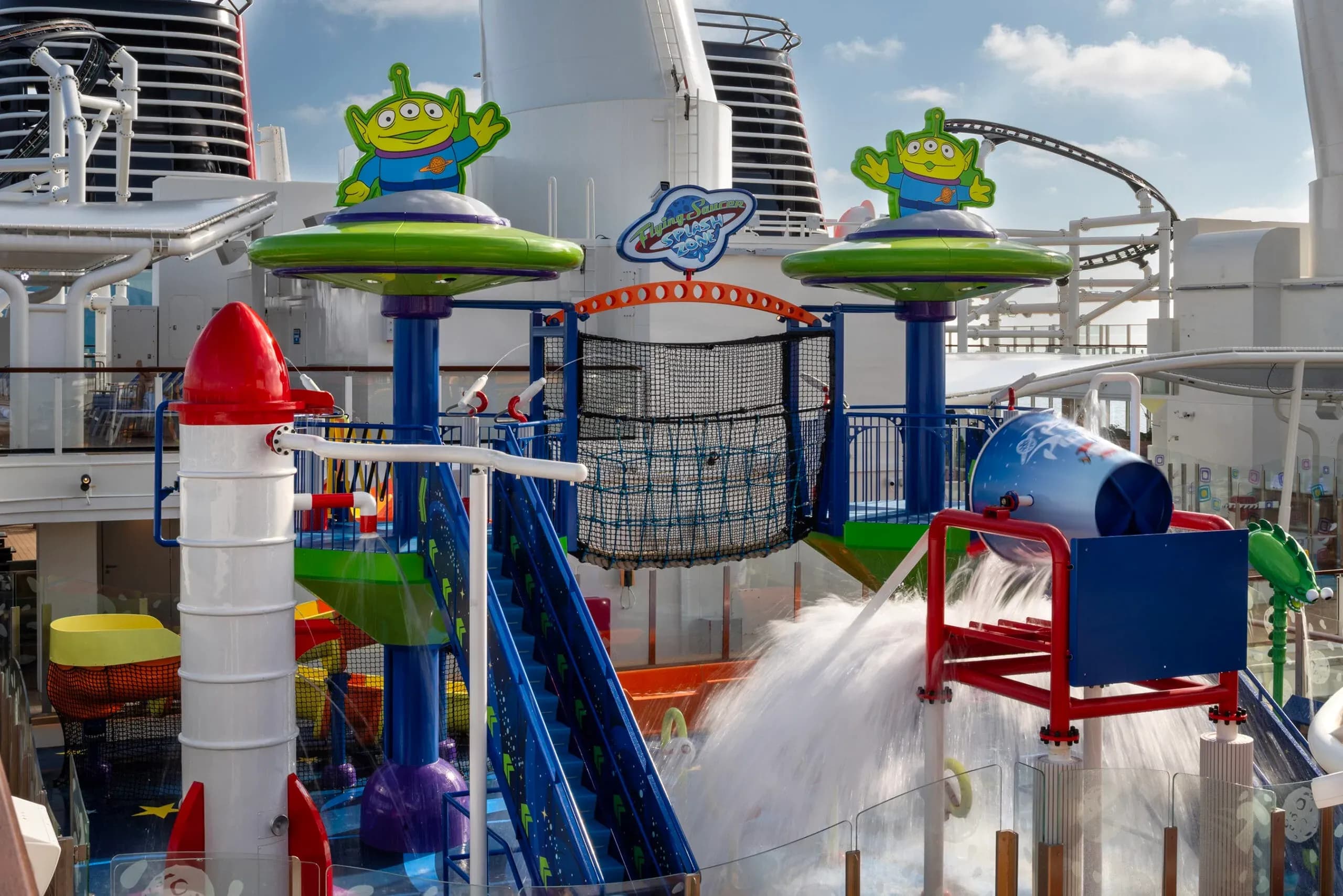 Disney Adventure