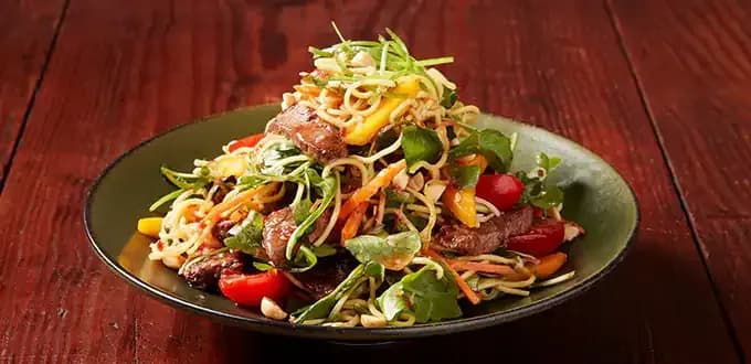norwegian jade restaurant and food