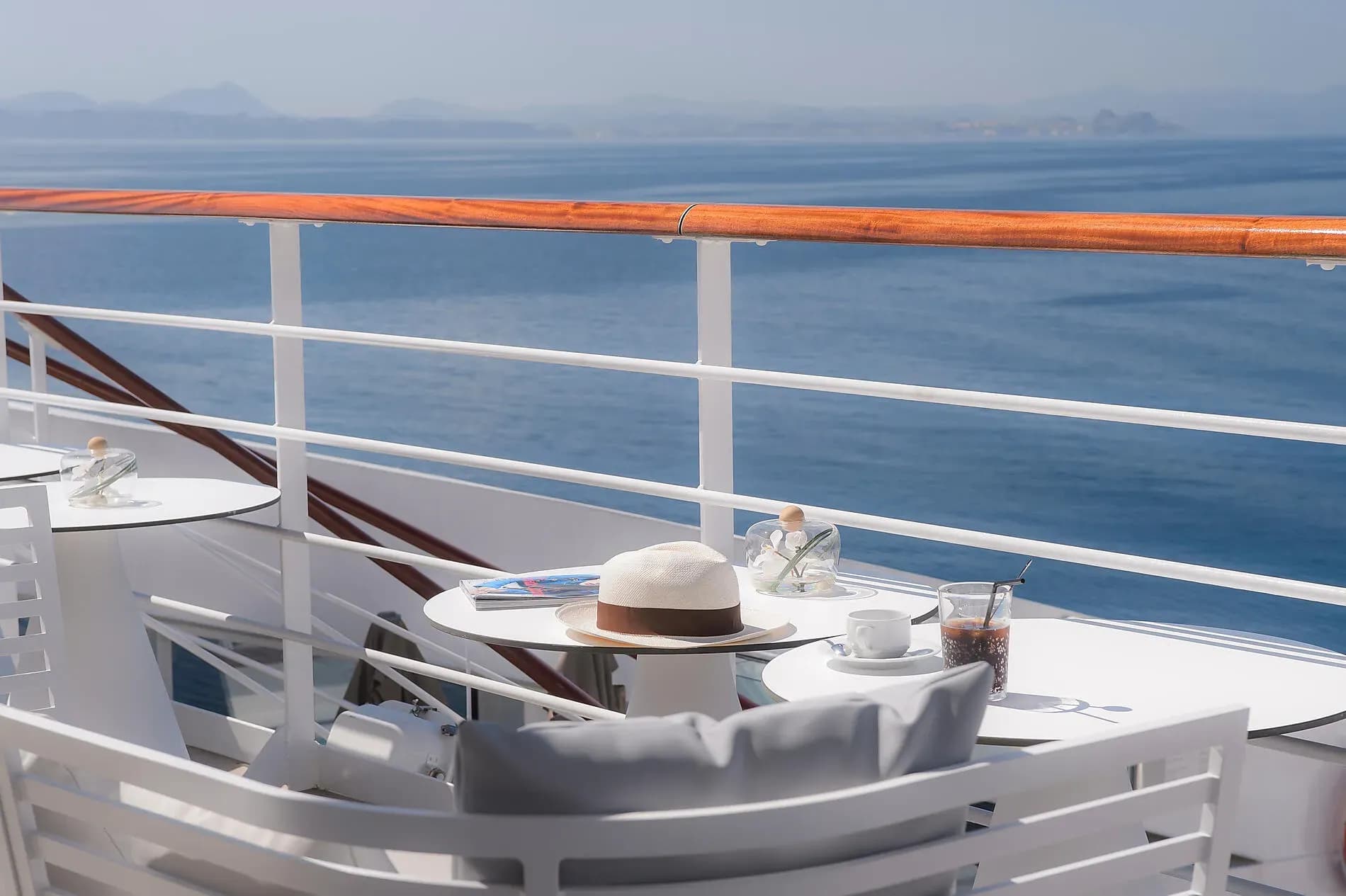 Ponant luxury Cruise