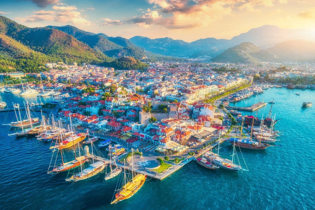 marmaris, turkey