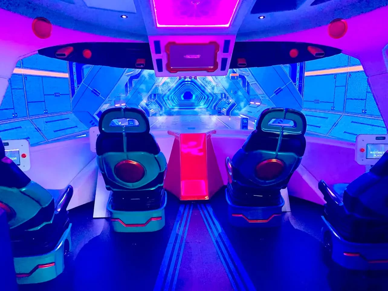 Norwegian viva galaxy pavilion - NCL Prima