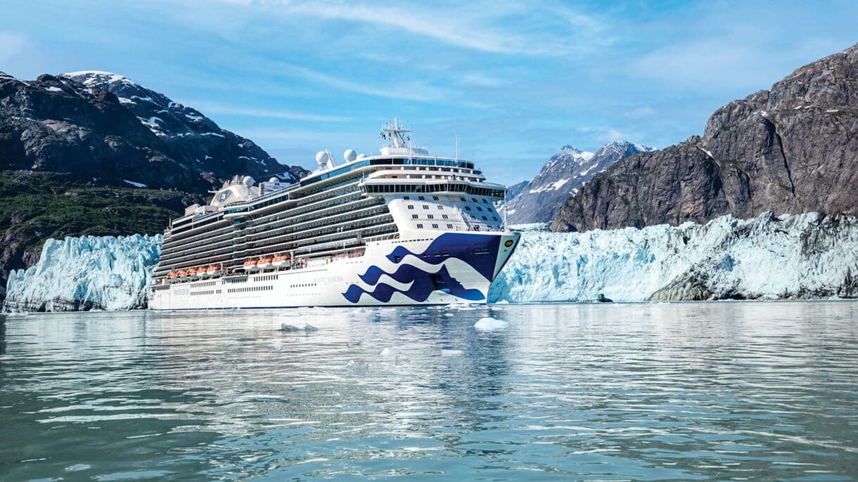 Discover Alaska by Cruise: 7-Day Inside Passage