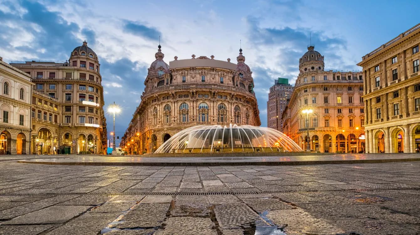 From Portofino to Barcelona: A Week of Wonders at Sea