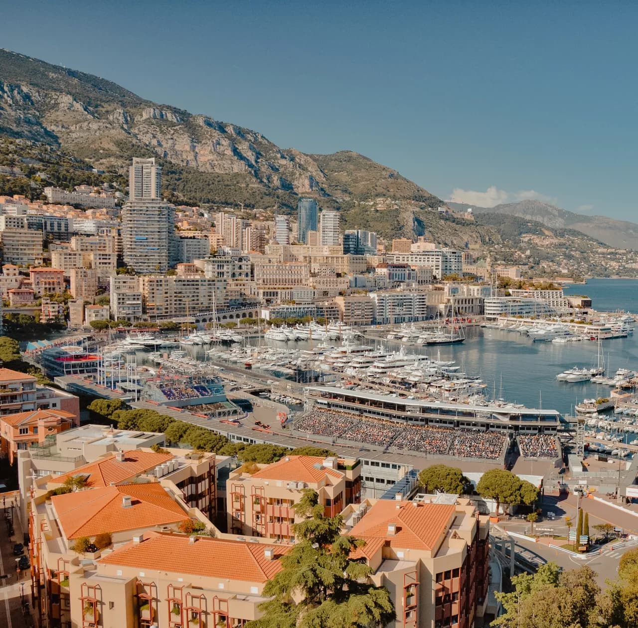 A Journey of Treasured Secrets & Chic Promenades