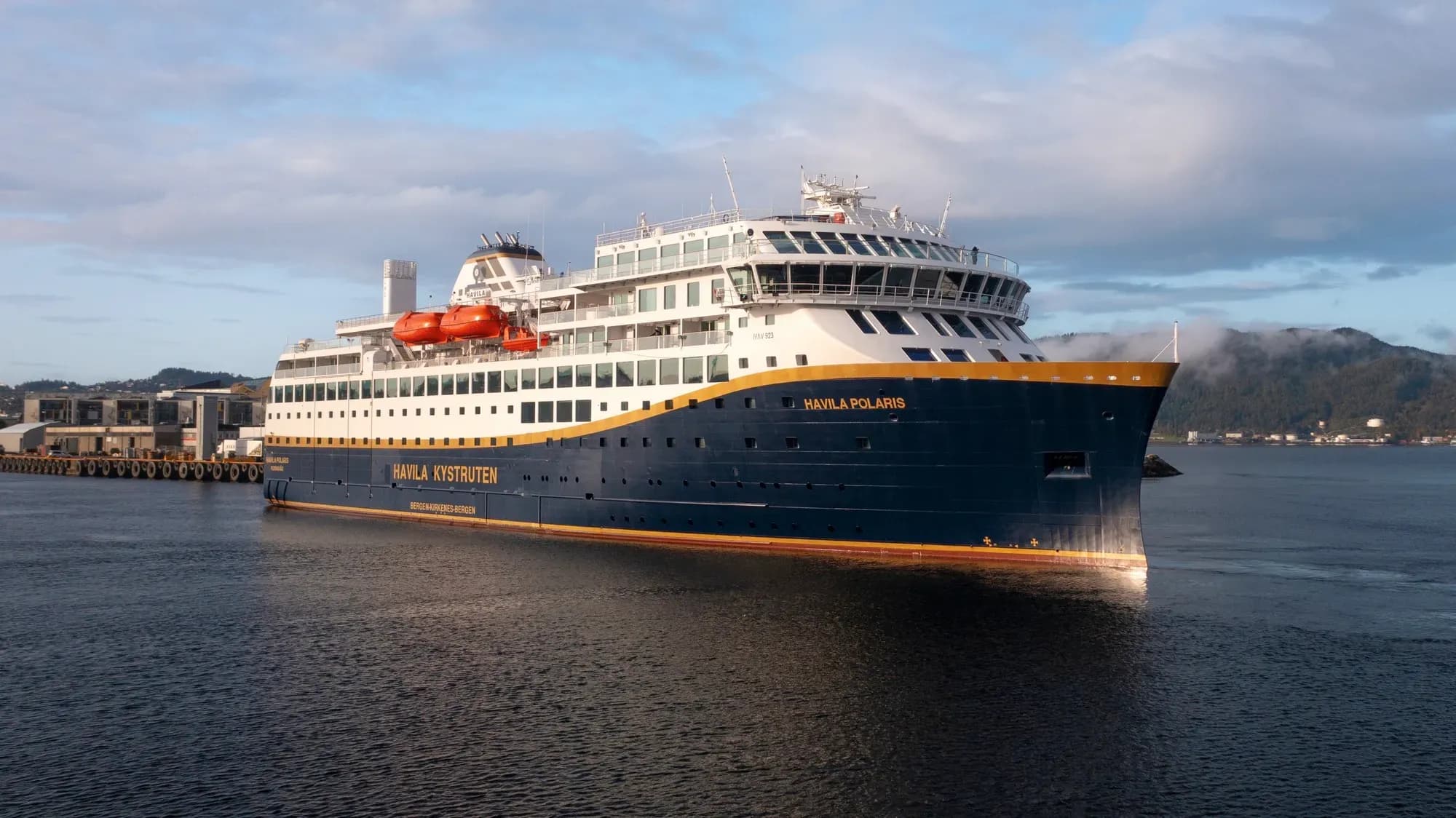 Havila Voyages, Havila Polaris