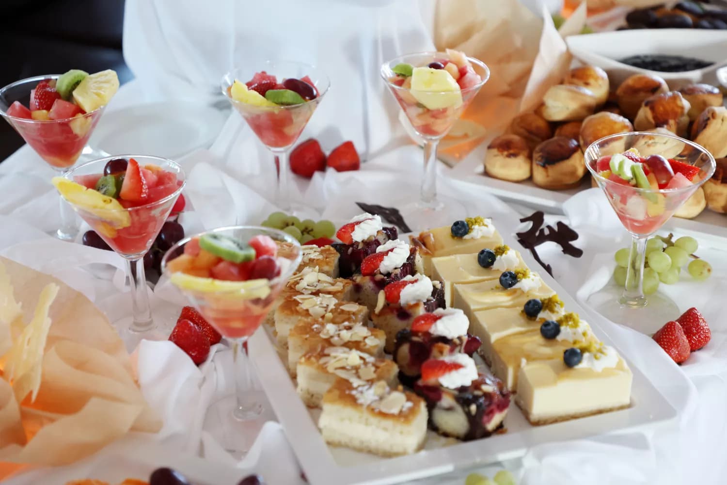 Viva one river cruise food