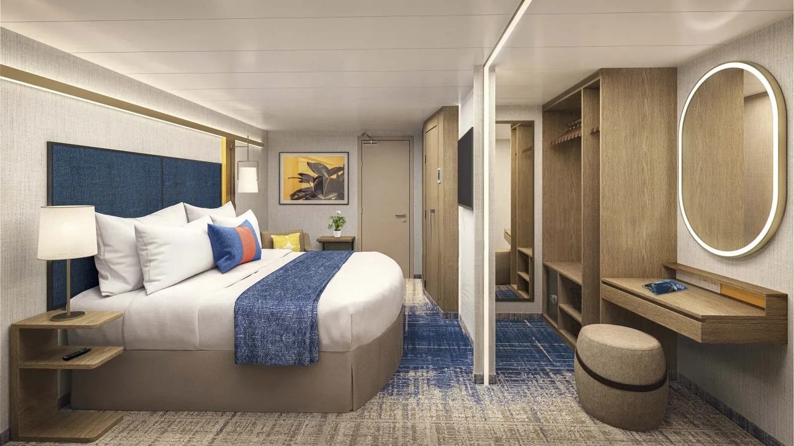 Icon of the Seas - Interior plus