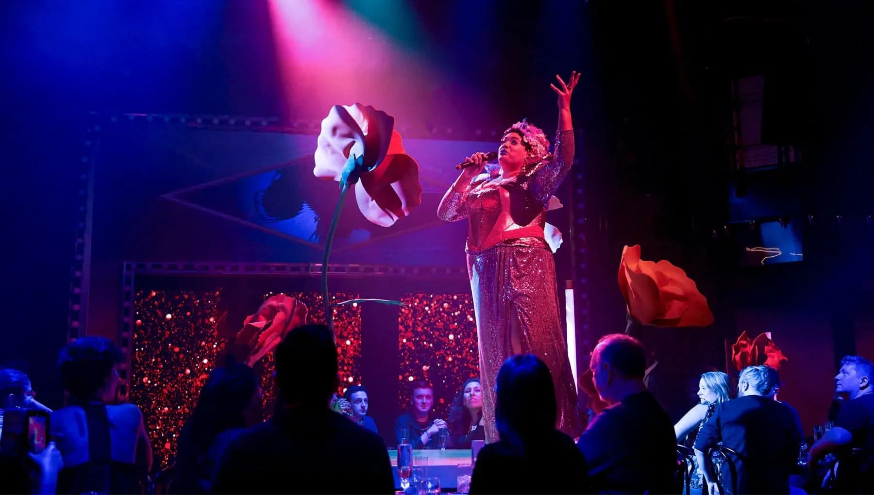 Virgin Voyage shows - Virgin Cruise Entertainment