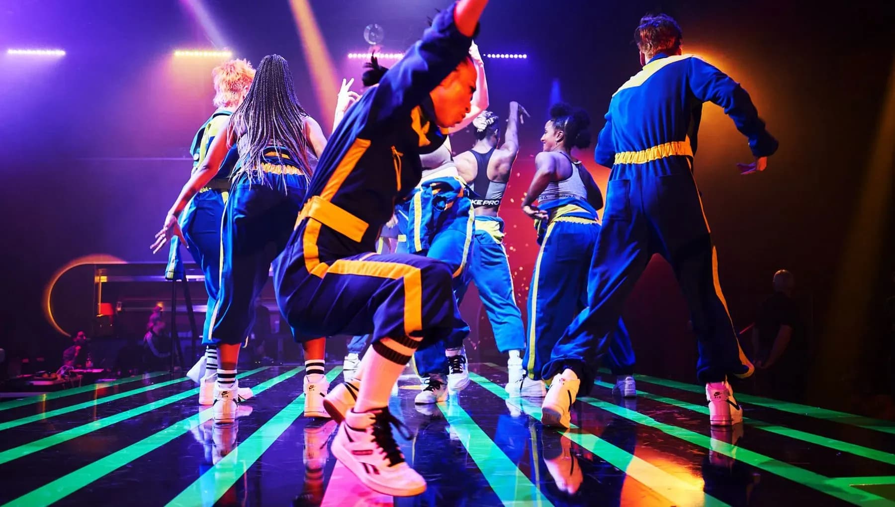 Virgin Voyage Red Room shows - Virgin Cruise Entertainment