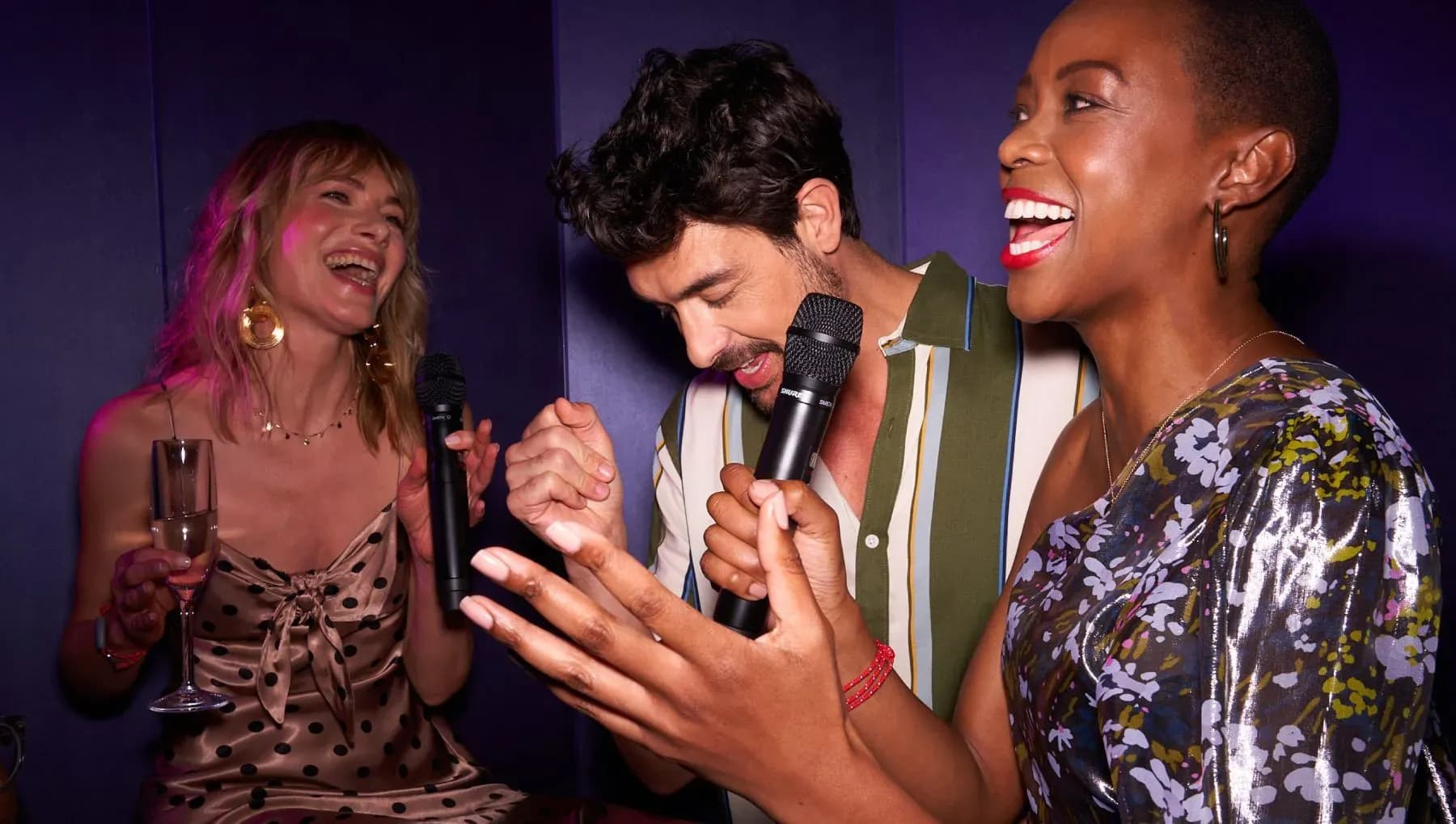 Virgin Voyage Groupie shows - Virgin Cruise Entertainment