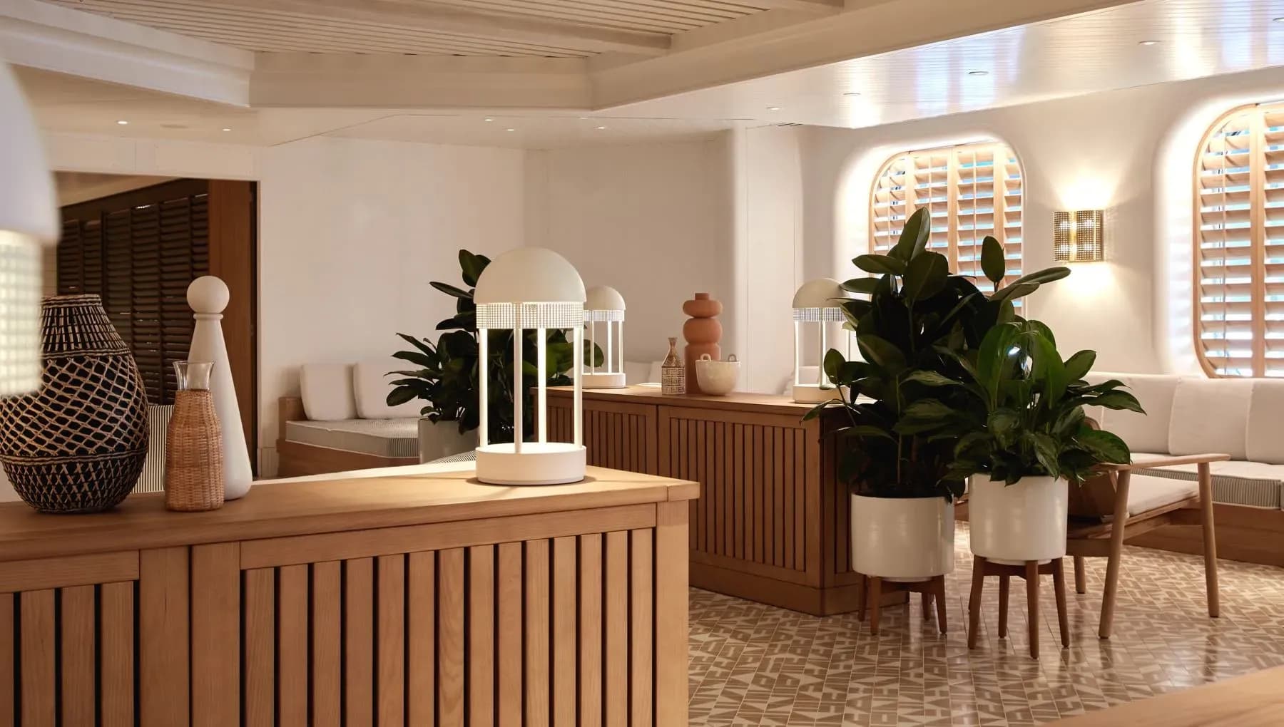 Virgin voyage dock-house-