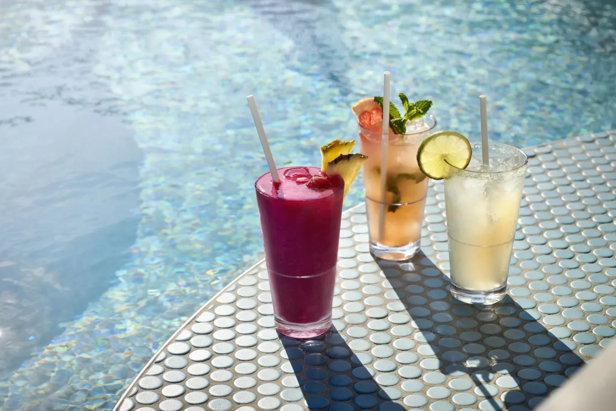 Virgin Voyage Resilient Lady drinks and bars | Briliant Lady | Valiant Lady