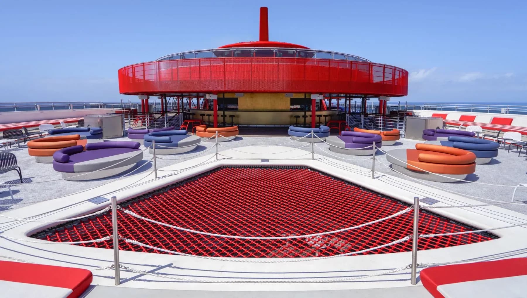 virgin voyage restaurant