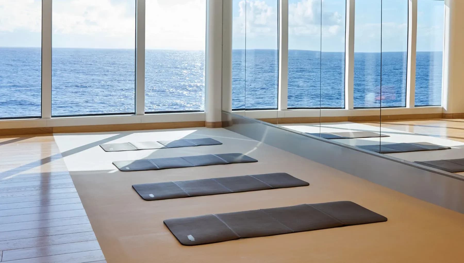 virgin voyage fitness gym