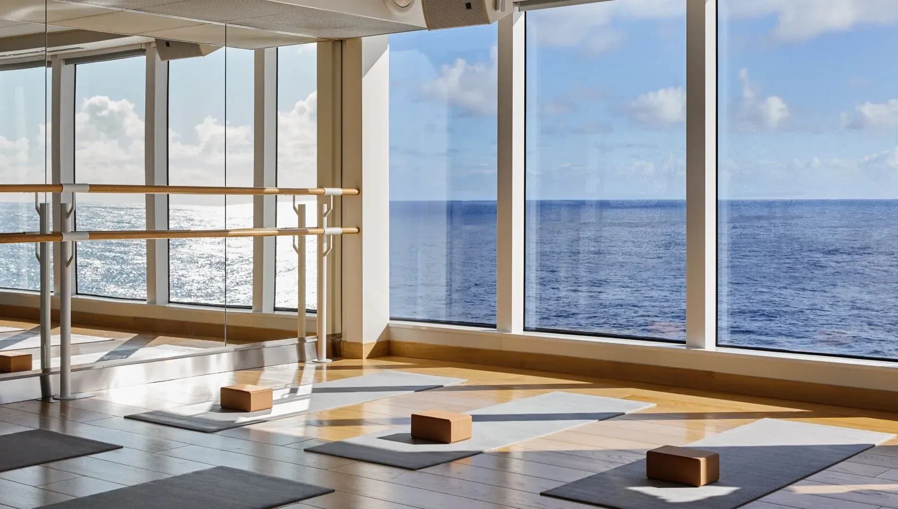 virgin voyage fitness and wellness