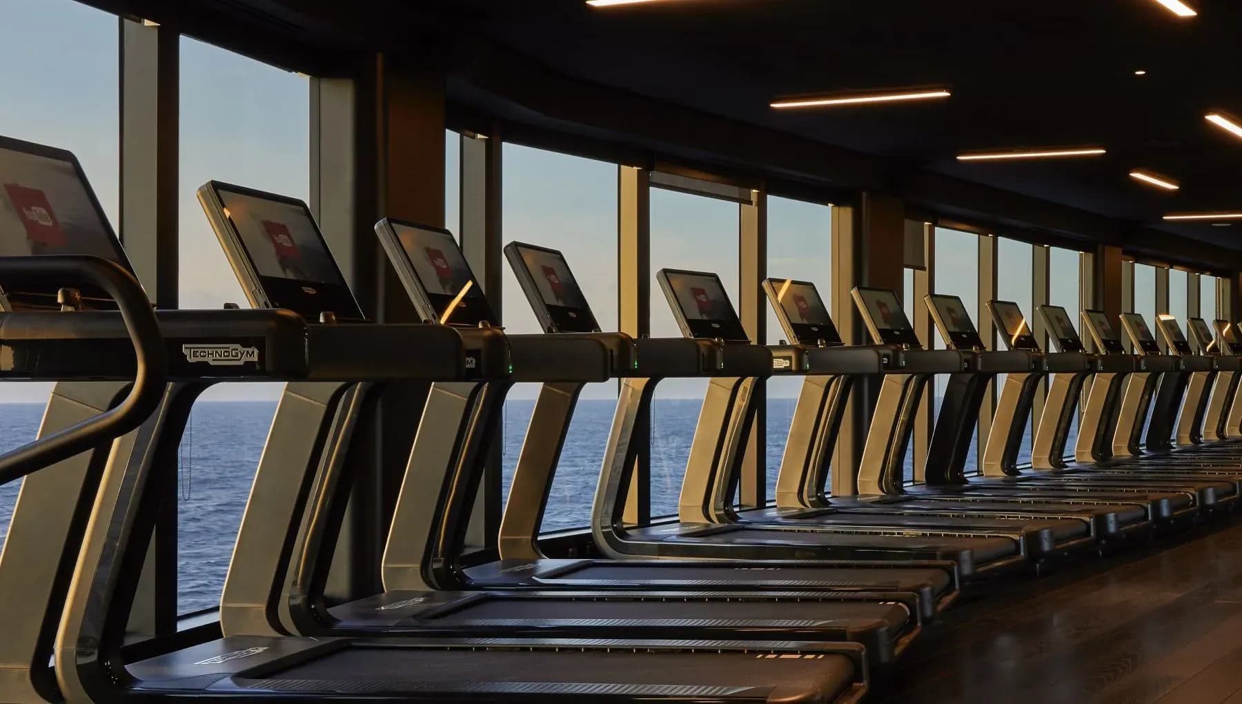virgin voyage fitness gym