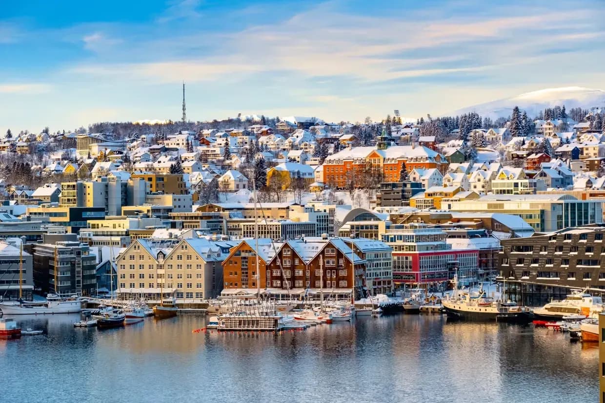 Tromso Norway - Best time to travel to Tromso