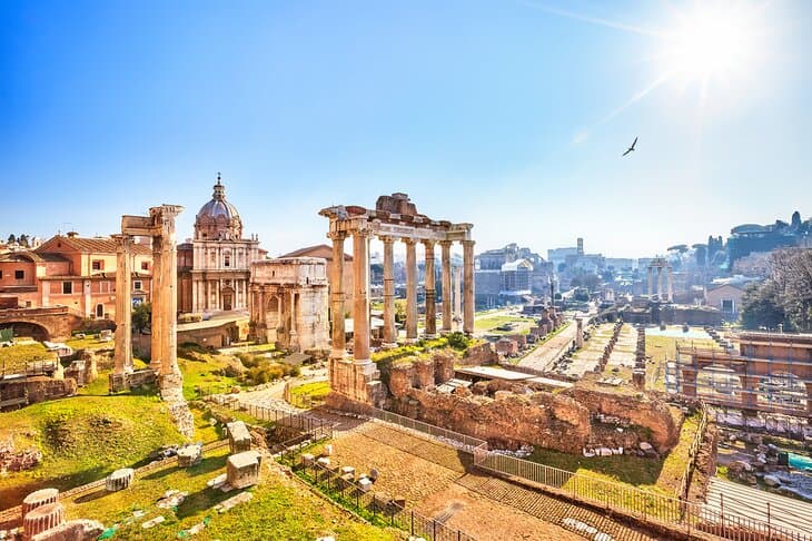 Italy, Greece & Turkey Cruise